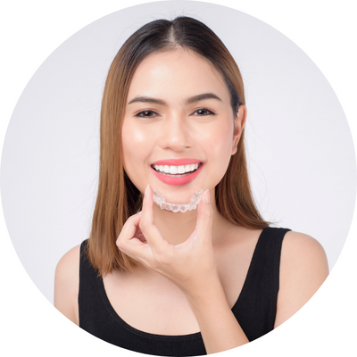 Invisalign - Atual Odonto | Dra. Camila Jandozo | Odontologia Especializada | Jardim Amanda - Hortolândia