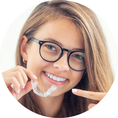 Invisalign - Atual Odonto | Dra. Camila Jandozo | Odontologia Especializada | Jardim Amanda - Hortolândia